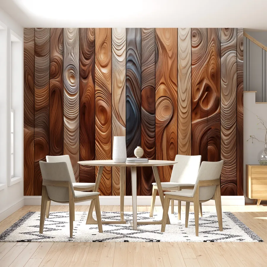 Bademler Duvar Kağıtcısı