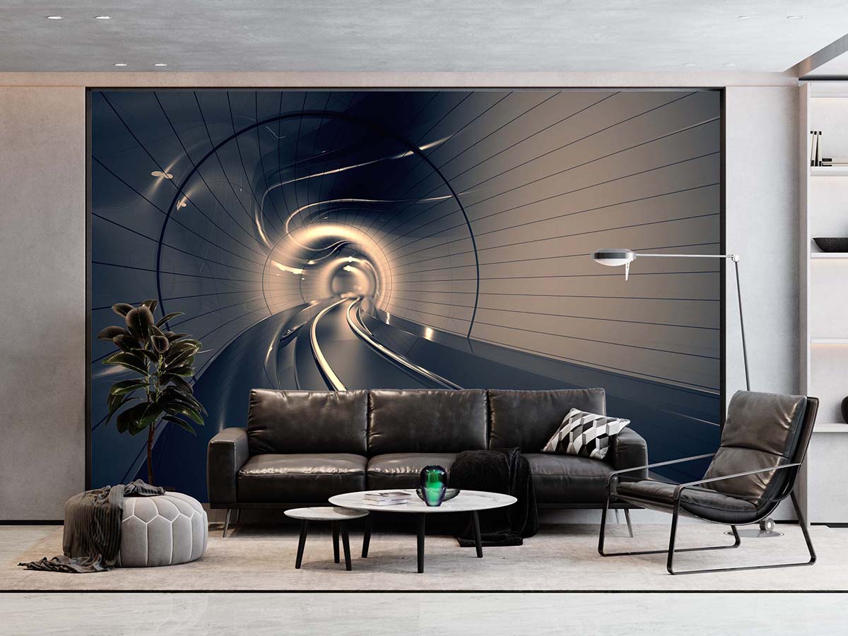 Bademler Duvar Kağıtcısı